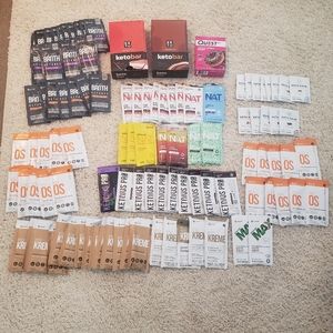 Pruvit/keto lot